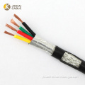 RVVP Shielded Cables: A Comprehensive Guide to 2-10 Core Bare Copper PVC Insulated Control and Signal Wires